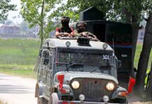 Jammu Kashmir: Security Forces Launch Search Operation Ahead of Republic Day
