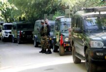 Militants Slain In Twin Encounters Identified
