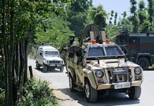Three Militants, Army Man Killed In Pulwama Gunfight