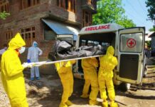 COVID-19 Claims 8 More Lives In Kashmir