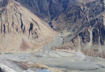 Chinese Soldier Held In Ladakh