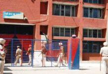 NDPS Detainee Escapes Custody in JK