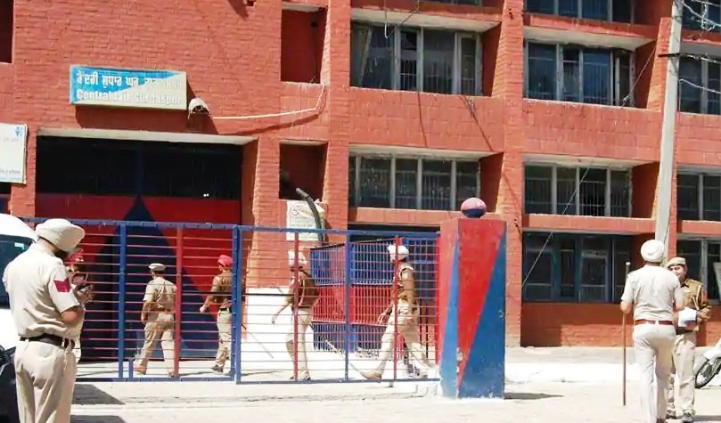 NDPS Detainee Escapes Custody in JK