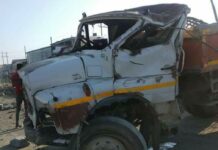 One dead, another injured in Srinagar road accident
