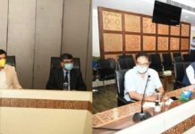 Trade representatives meet J&K Bank Chairman, discuss business concerns