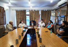 KCCI Interacts With Handicrafts Stakeholders