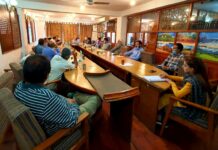 KCCI interacts with stakeholders for Dal Lake preservation