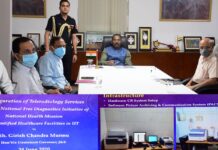 Over 1000 patients availed tele-radiology services from June 24 in J&K