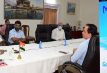LG Launches J&K Employees Salary Tracker Mobile App