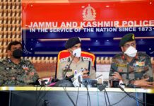 JK ADGP Directs Security Grid To Improve Surveillance For Amarnath Yatra