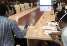 Capacity building programmes to train gymnasium, sports club, restaurant staffers before reopening: DC Srinagar