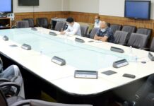 Advisor Baseer Khan Reviews Eid-ul-Azha Preparations