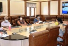 Atal Dulloo reviews COVID-19 preparedness in J&K, directs hospitals to increase testing capacity