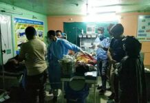 Bandipora Killing: Police Version