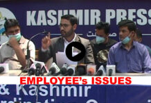 Employee’s Issues