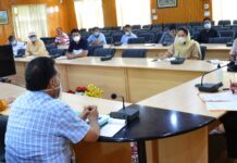 Remove encroachments from wetlands: DC Budgam to officers