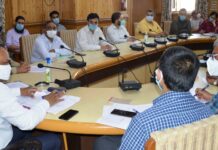 COVID-19: Div Com directs for strictness against SoP violators