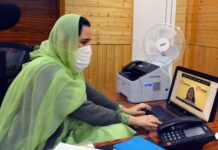Women Entrepreneurs Can Further Boost Employment; Generate Attractive Earnings Among J&K Youth: Sehrish Asgar