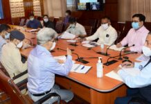 Take all necessary measures to curb spike, spread of COVID-19: Dr Jitendra Singh