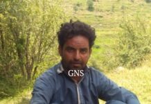 PaK resident held near LoC in Poonch