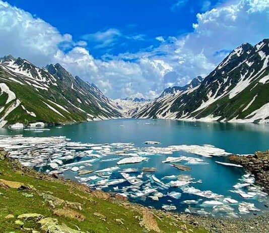 Over 800 Devotees Participate In Annual Kousar Nag Yatra