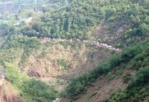 After 4 hours of blockade, Srinagar-Muzaffrabad road restored for traffic