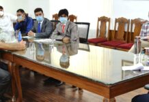 Lt Governor for decentralization of powers, empowerment at grass root level