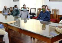 Active participation of ULB’s, PRI’s significant for carrying out developmental activities: Lt Governor
