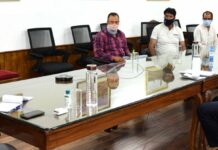 Mining, Quarrying Delegation Led By Former Minister Calls On Lt Governor