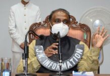 Refrain From Talking About Elections, ECI Tells LG Murmu