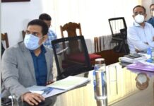 Lt Governor e-inaugurates 10 power projects; lays foundation stones of 7 others