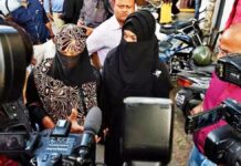Girl arrested in 2018 in Srinagar, rearrested
