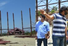 Indoor Stadium worth Rs 4 cr coming up in Budgam soon: Sarmad Hafeez