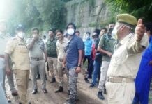 Ganderbal Landslide: One Way Traffic Resumes On Srinagar-Leh Highway
