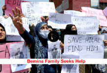 Bemina Family Seeks Help
