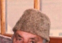Srinagar man dies in Saudi Arabia