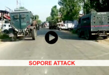 Sopore Attack