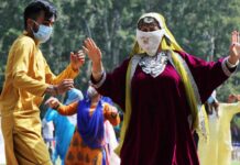 August 15 Function: Full Dress Rehearsal held Across Valley