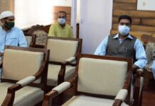 Govt’s Prime Concern Is To Address Public Grievances: Advisor Baseer Khan