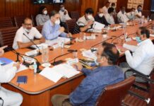 Advisor Khan Chairs 17th Board Meeting Of JKBOCWWB