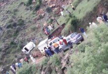 Eight Injured In Road Mishap, Two Critical