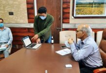 Steps Underway For Promoting, Reviving Traditional Arts: Advisor Sharma