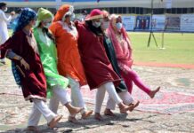 Independence Day Celebrations Held Across Kashmir Valley