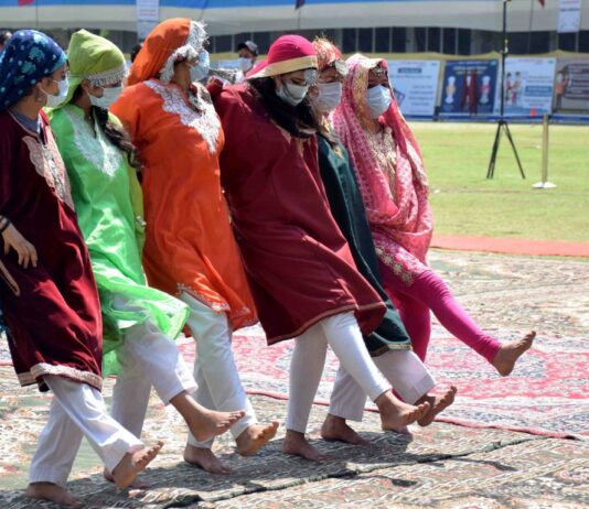 Jammu-Kashmir Govt Announces District-Wise Line-Up for Independence Day