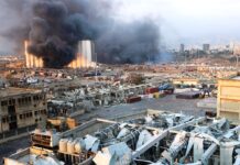 Why The Beirut Blast Is Yet Another Warning Against WMD?
