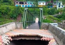 Man Buried Under Landslide, Flash Floods Trigger Crisis