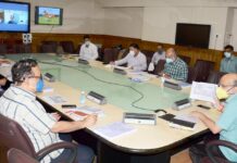 CS Approves Annual Action Plans Of PMKSY And NLM For 2020-21