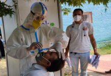 With 19,556 New Cases, India’s Covid-19 Tally Reaches 1,00,75,116
