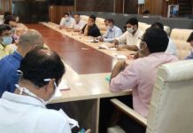 Arrangements For Smooth Observance Of Muharram Made In Srinagar
