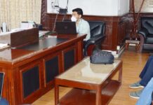 Div Com Reviews Progress On Z- MORH, Zojila Tunnels